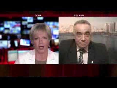 قصة من الداخل - تغييرات في أعلى هرم السلطة في إسرائيل - 13 يونيو 2007 - الجزء الأول