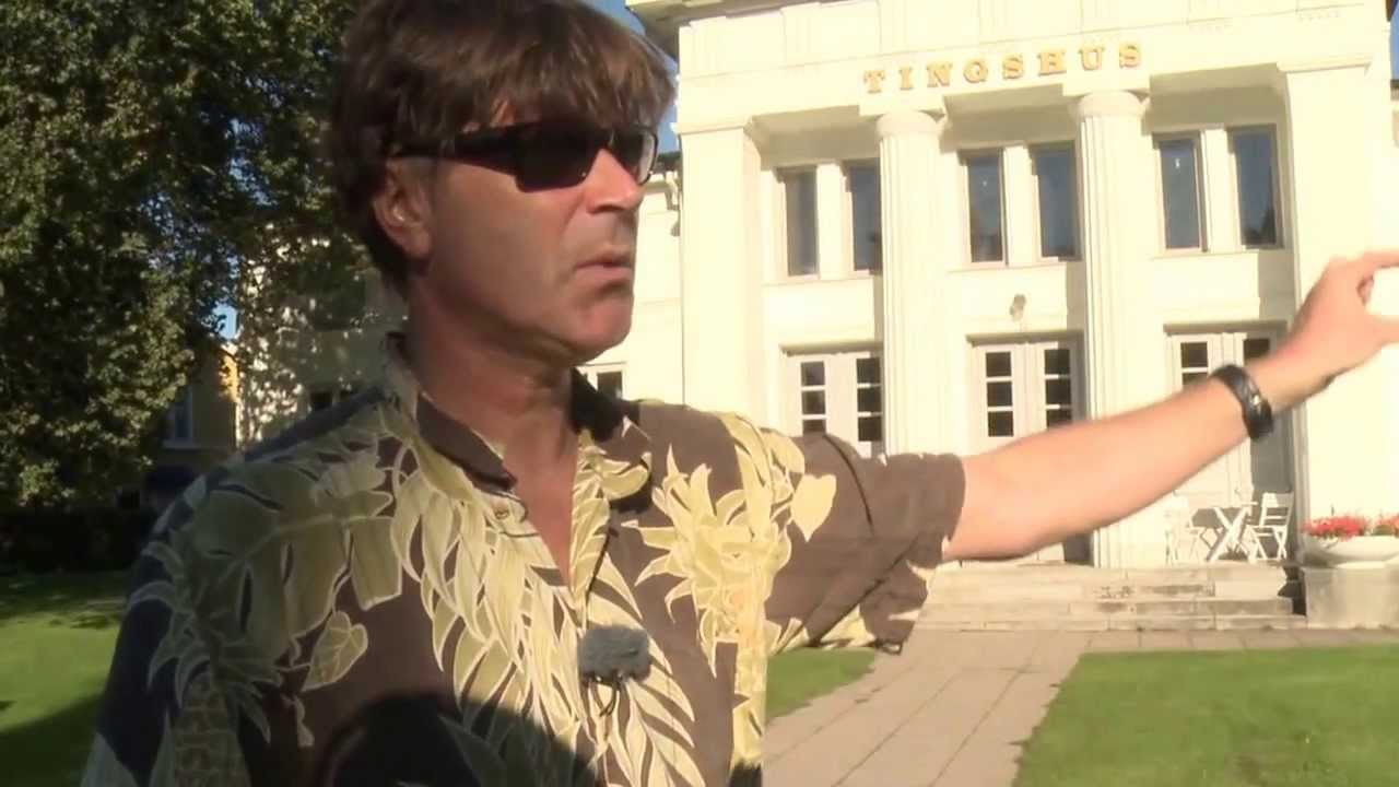 Anarki i Kristinehamn 1980