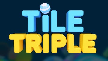 Tile Triple - Match Puzzle Game Android Gameplay