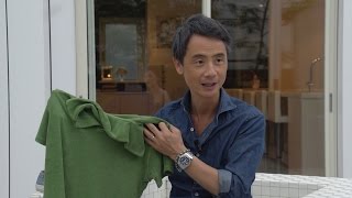 BEAMS中村氏直伝！”オトナのリゾートスタイルの簡単な作り方”/ BEAMS中村達也 Vol.4  B.R.CHANNEL