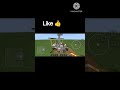 making campfire 🔥 place in Minecraft