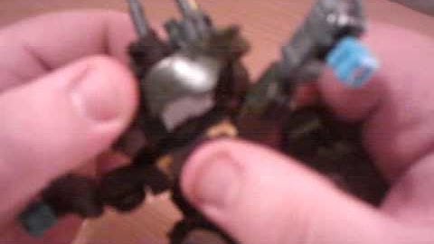 Transformers Powercore Combiners Bombshock w/ Combaticons