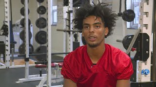 Athlete of the Week: Denbigh QB Kevin Parker