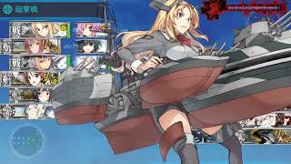 春イベ2019 E3-2甲 【敵戦力牽制! 第二次AL作戦】
