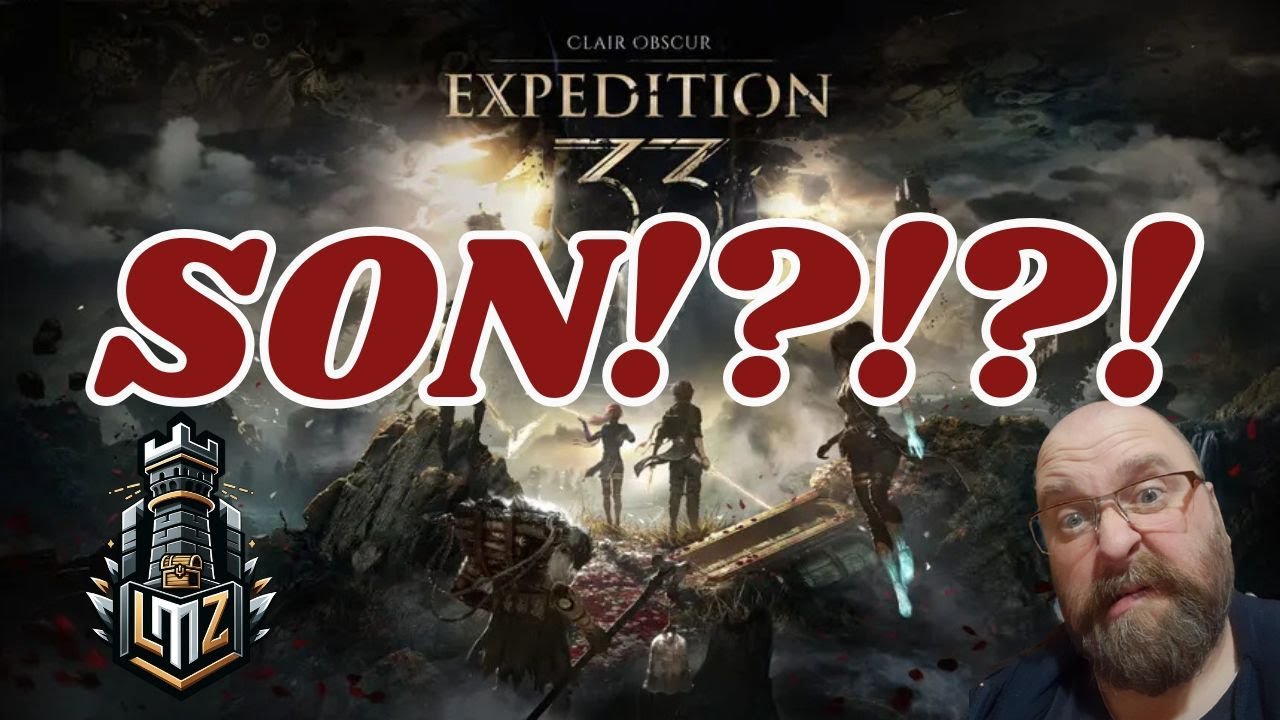 Verso, I am your father! - Clair Obscur: Expedition 33 – Második felvonás  | #lootmastaz #gaming