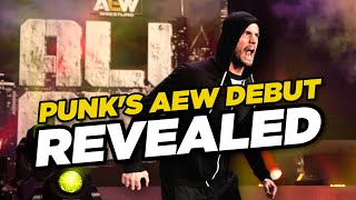 CM Punk’s AEW Debut Plans Revealed, Tonight’s WWE Raw Plans “Torn Up”