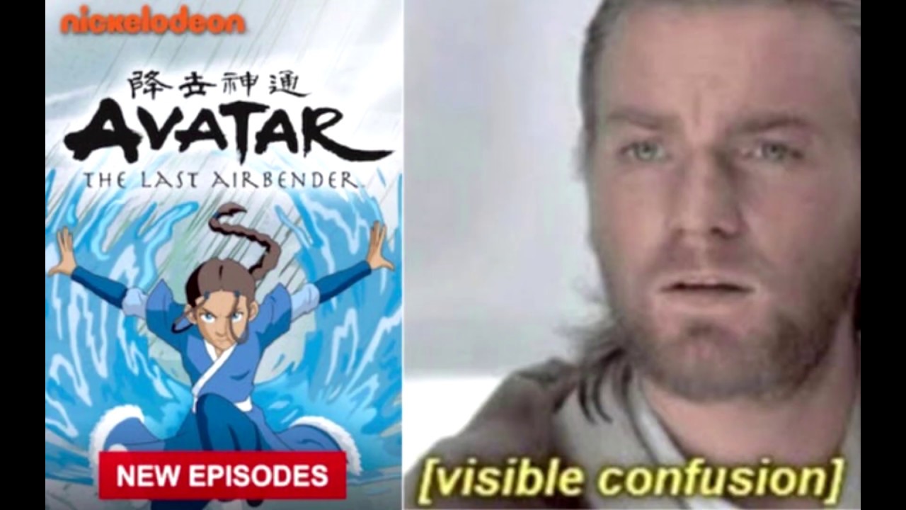 Avatar the last airbender memes 3