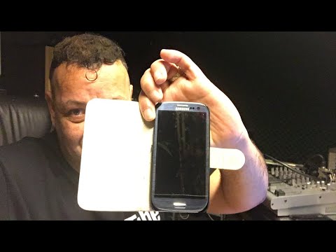 XMAS Day Live Tech : Android 9 SE for GT i9300 by Chrono (Marlen) Maksumov -Reviewed
