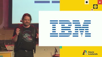 From ACK to ZOI: The Story of Software in Three-Letter Acronyms by Dylan Beattie - Azure Lowlands 22