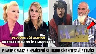 Elnare Kızmazın Kaybolma Olayı Çözüldü Sapık Sinan Sardoğanın İğrenç Suçu Ortaya Çıktı