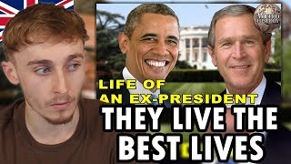 Brit Reacting to What Life Is Like For an Ex-President?
