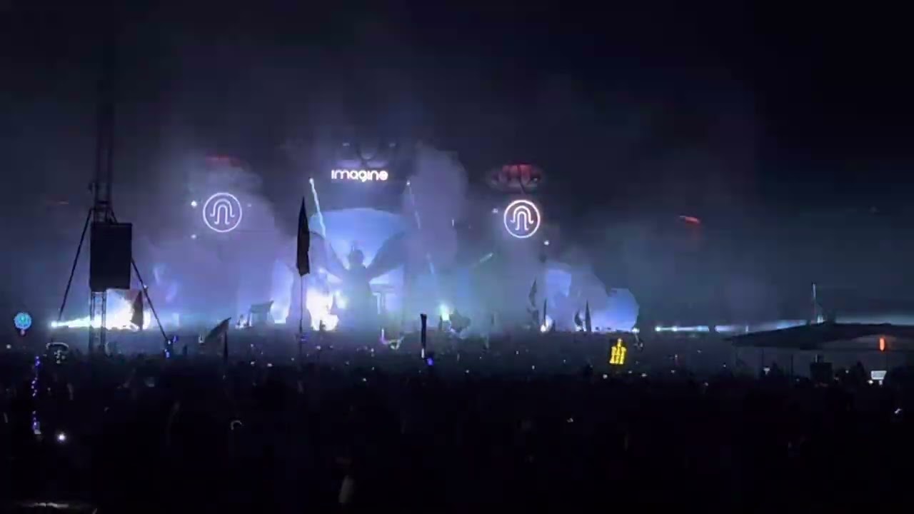 Imagine Music Festival 2022 - iLLENIUM
