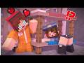 MAIZEN Girl In PRISON Cell! ESCAPE CHALLENGE! ALL Episode   Minecraft Animation JJ &amp; Mikey