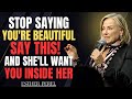 3 Compliments Women Secretly Crave - Most Men Never Say These | ESTHER PEREL