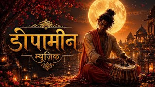 Dopamine Music 🎵 Peaceful Indian Classical Flute, Veena & Tabla | Deep Relaxation | Meditation Music screenshot 3