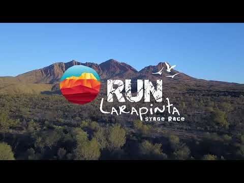 Run Larapinta Stage