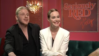 Celebrity Seriously Red: Krew Boylan and Daniel Webber on how Dolly Parton got behind the movie Net Worth