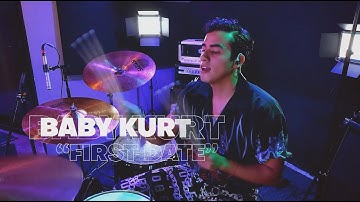 Baby Kurt -  First Date (Blink 182 Drum cover)