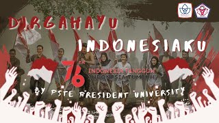 [𝐈𝐍𝐃𝐎𝐍𝐄𝐒𝐈𝐀'𝐒 𝟕𝟔𝐭𝐡 𝐀𝐍𝐍𝐈𝐕𝐄𝐑𝐒𝐀𝐑𝐘]