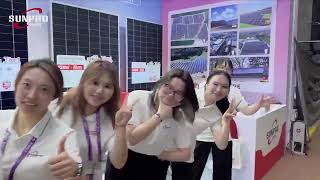 Canton Fair 2026 Highlights | Sunpro Power in Guangzhou 🇨🇳☀️