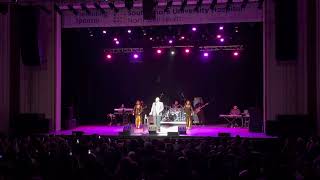 Ruben Studdard sings Luther Vandross - Here and Now 02/13/22