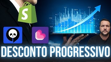 Como Configurar Desconto Progressivo na Shopify com Checkout Yampi e Cartpanda (Passo a Passo)