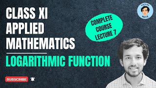Details Logarithmic functions class 11 | Defintion and Properties | IIT JEE | Vigyan Bharat | Nikhil Raghav News