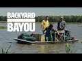 Backyard Bayou - Louisiana Crawfish