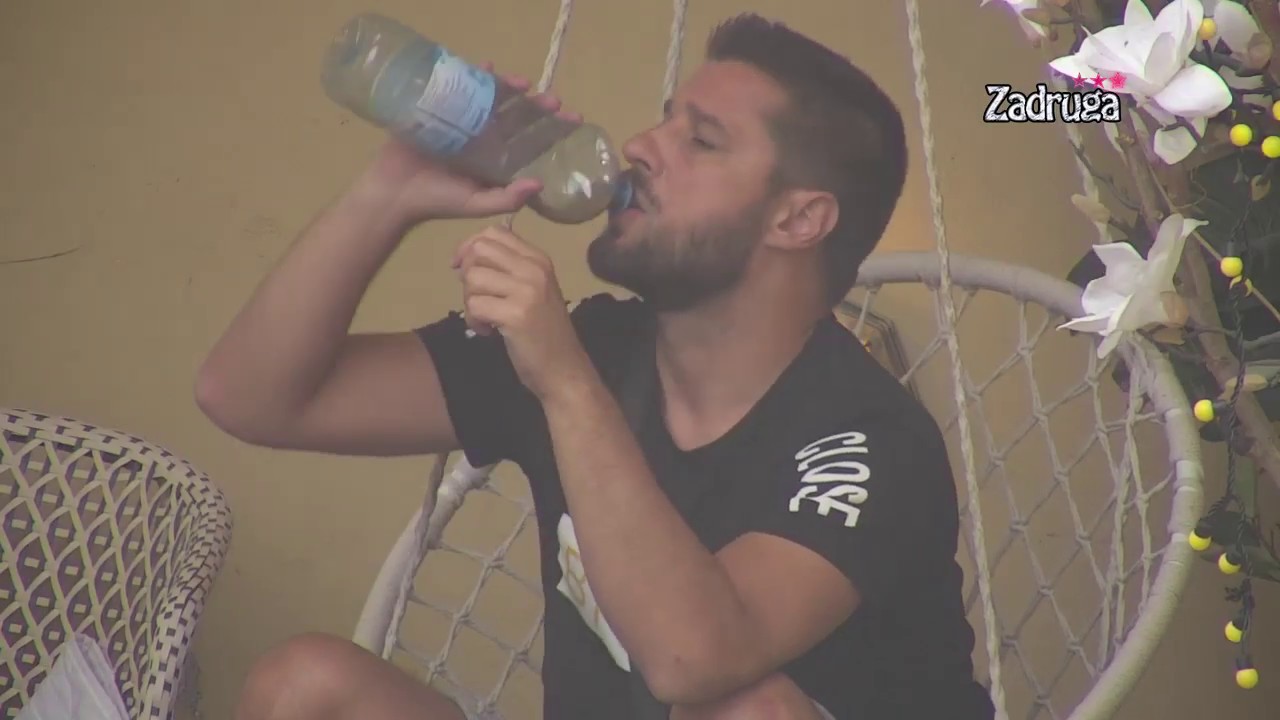 Zadruga 3 - Janjuš i Gagi se jadaju Marku na Maju i Lunu - 20.05.2020.