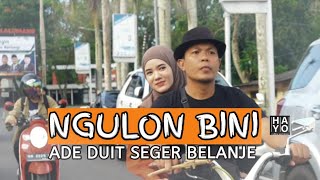 VIDEO LUCU BIKIN NGAKAK‼️KU KIRA ISTRIKU ORANG BAIK,TERNYATA....‼️KOMEDIAN BANGKA BELITUNG😀😀😀