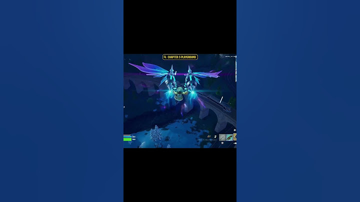 チャプター5再現マップで遊んでただけなのに……#フォートナイト #fortnite