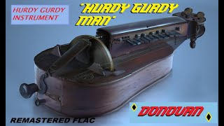 HQ FLAC  DONOVAN - HURDY GURDY MAN  Super Enhanced Audio REMASTERED Distortion & muddiness removed