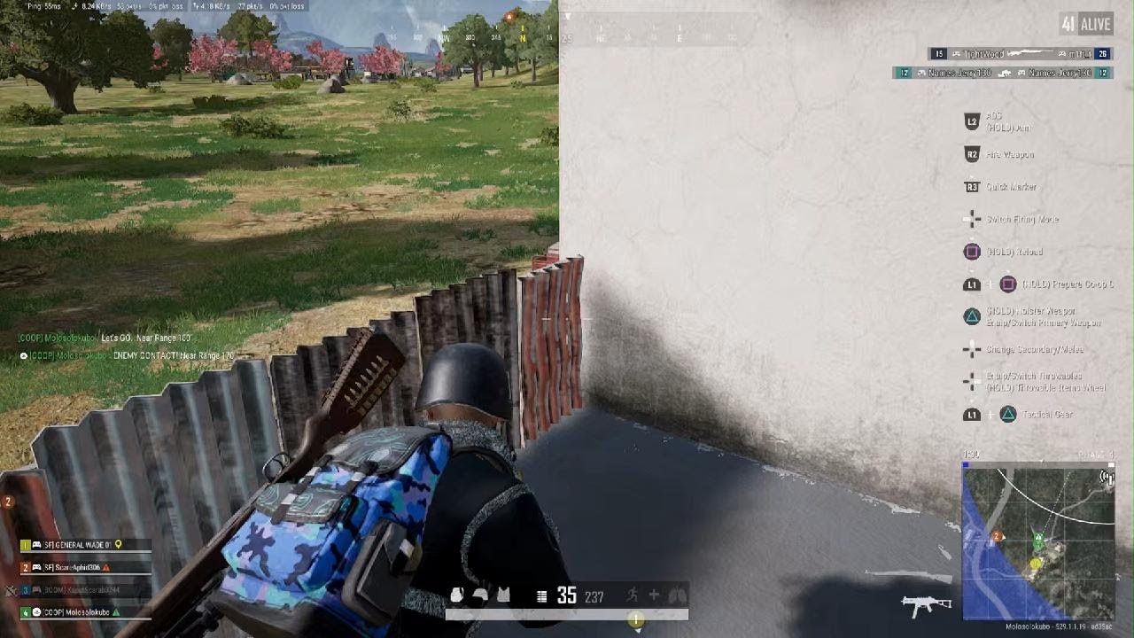 Molosolokubo PUBG: BATTLEGROUNDS (WWCD)🍗