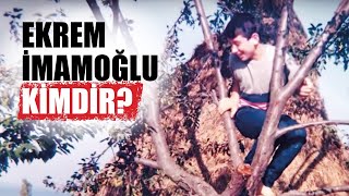 Ekrem İmamoğlu Ki̇mdi̇r?