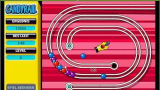 Candy Rail 32.920, played by archer26 screenshot 1