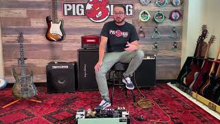Pig Hog Pig Rig Showcase