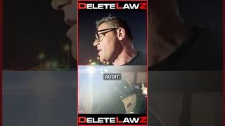 COP ￼PURPOSEFULLY PUTS FLASH LIGHT IN MY EYES! @deletelawz1984