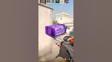 Самый крутой подарок игрокам от CS2 и Твитча!#csgo #кс #ксго #ксгоу #ксгорозыгрыш #ксгоскин #cs