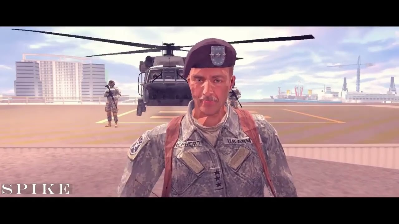 GTA San Andreas Película Zombies Infección Global Los Santos (Loquendo)