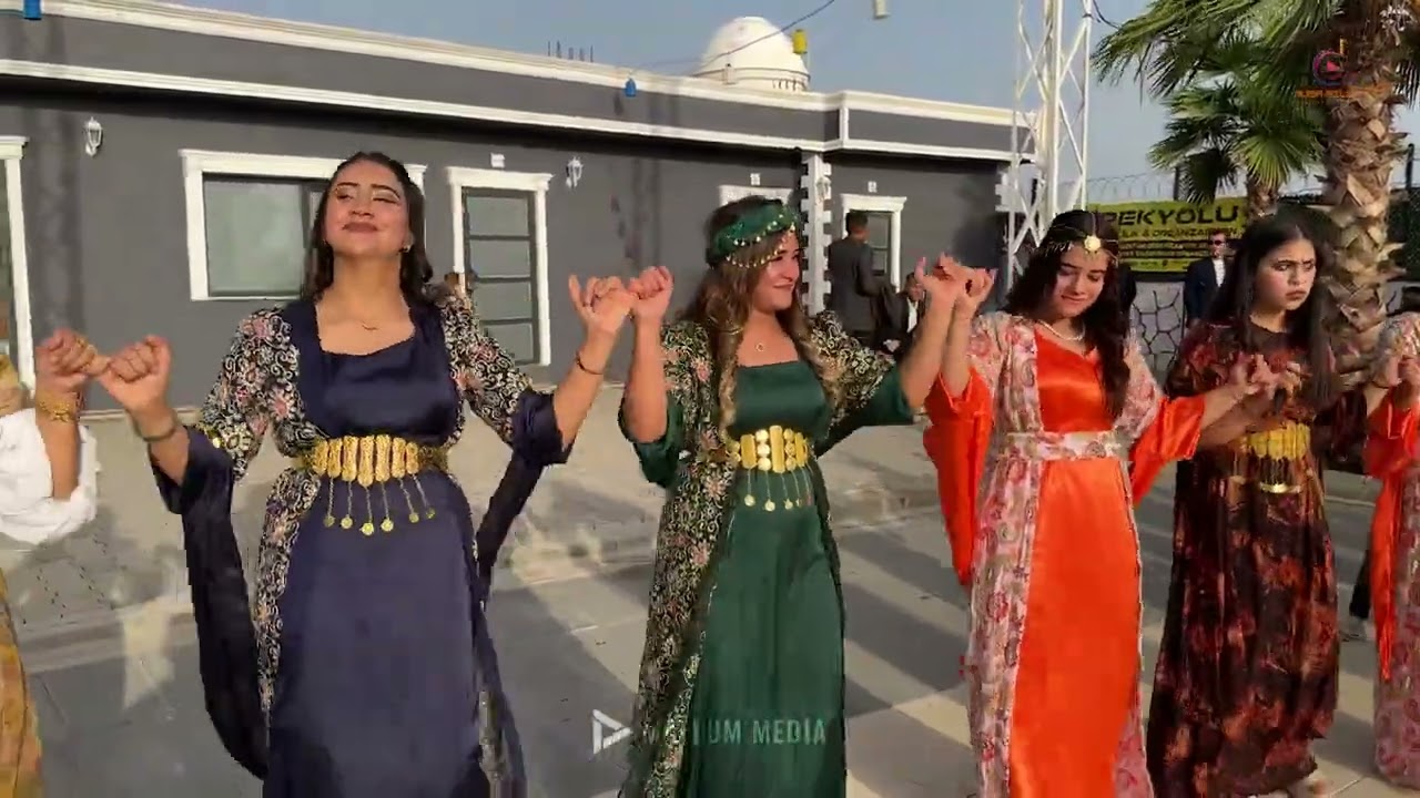 Rüzgar Araka'nın Düğünü Part - 1 Zedigi Mala Nehme Düğünleri | Musa Silopi  Mazlum Media  Livagarden