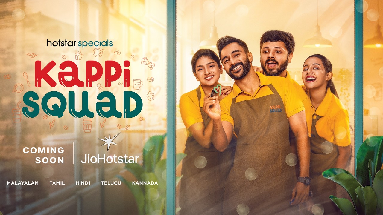 Kappi Squad trailer