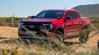 Is the Nex-Gen Ford Ranger Wildtrak the right choice? (Ranger Wildtrack Review)