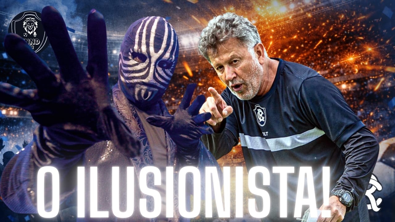 CONVICÇÕES QUE SÓ ELE VER / O FUTURO DO REMO É PREOCUPANTE / PRESIDENTE OMISSO !