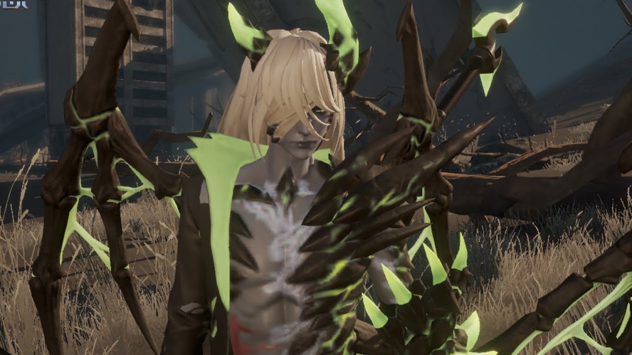 Dragon Raja : World Boss 145 Cosplay