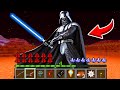 How to play DARTH VADER in Minecraft! Real life family STAR WARS Battle NOOB VS PRO Animation