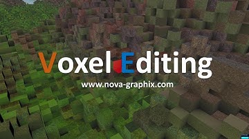 Amazing Voxel Mesh: Adding or deleting voxels interactively