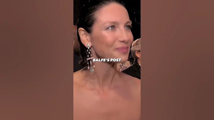 Caitriona Balfe Is SICKENING..