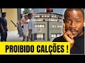 A POLÊMICA Lei Luaty O Que NÃO Podes Vestir Em Angola