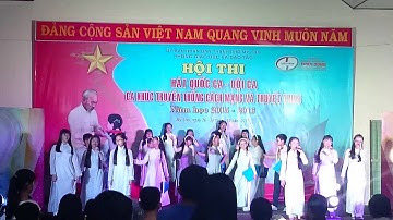 Lê Ngọc Hân Ngôi Trường Thân Yêu - THCS Lê Ngọc Hâ