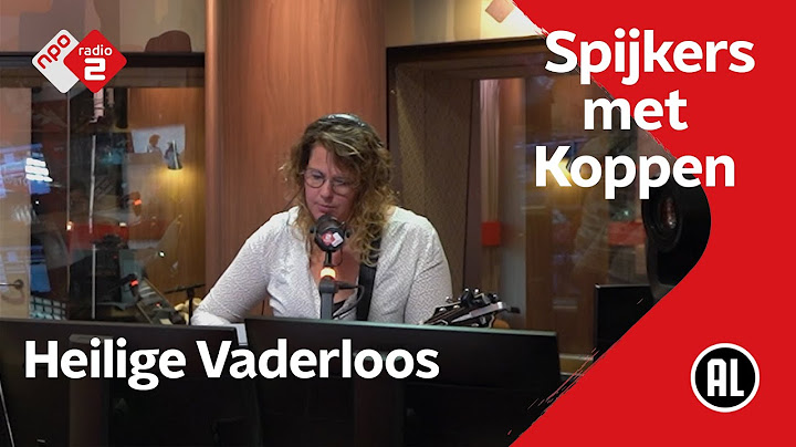 Iedereen wil op een kleedje afdingen om vijftig cent| NPO Radio 2